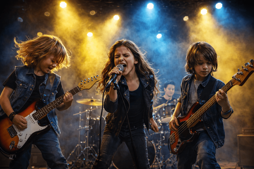 Junior Band La Verdi Musica