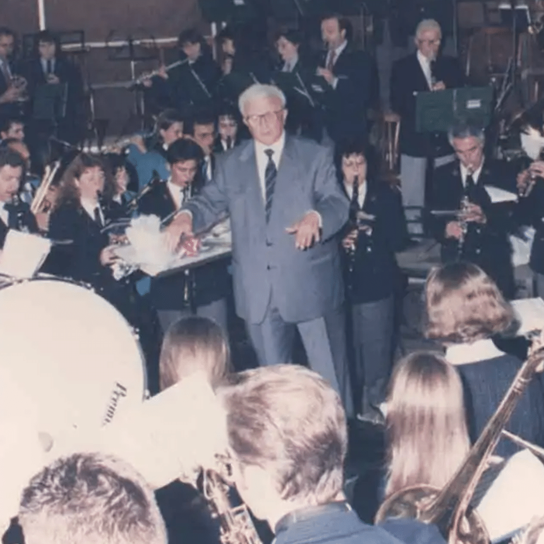 Maestro Virginio Cav. Macchi