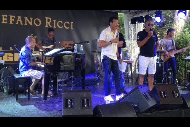 Richie e Bocelli